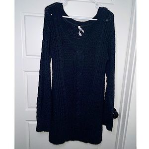 Women’s sweater dress size XL